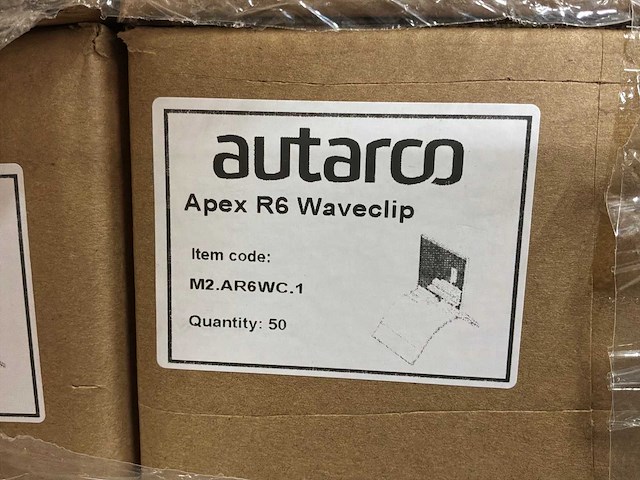 Autarco partij bevestigingsmateriaal - afbeelding 6 van  12