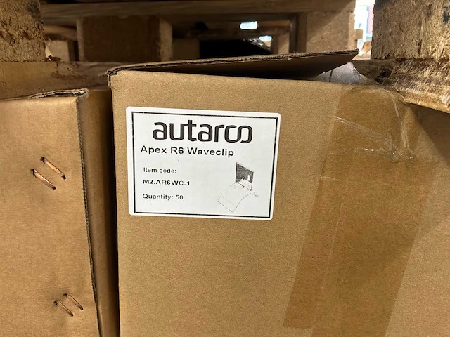 Autarco partij bevestigingsmateriaal - afbeelding 8 van  12