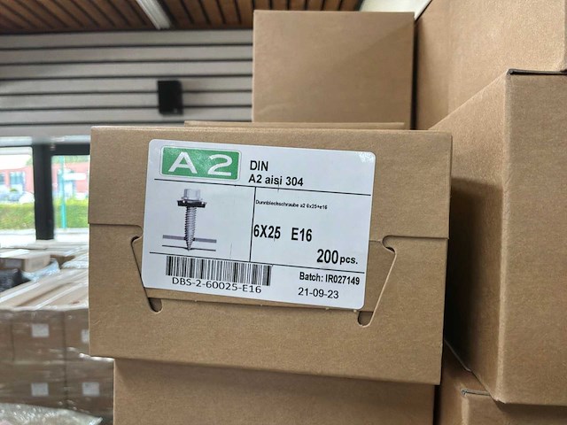 Autarco partij bevestigingsmateriaal - afbeelding 9 van  12