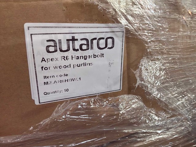 Autarco partij bevestigingsmateriaal - afbeelding 11 van  12