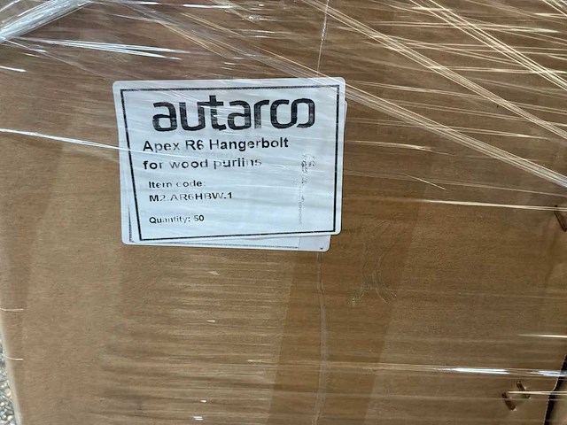 Autarco partij bevestigingsmateriaal - afbeelding 3 van  10