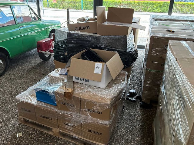 Autarco partij bevestigingsmateriaal - afbeelding 1 van  12