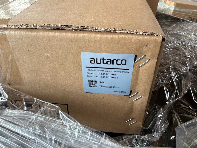 Autarco partij bevestigingsmateriaal - afbeelding 12 van  12