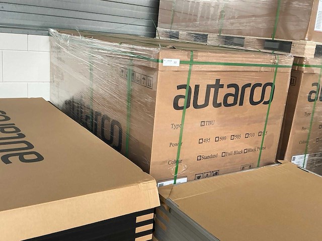Autarco tbu505 505wp zonnepaneel (36x) - afbeelding 6 van  7