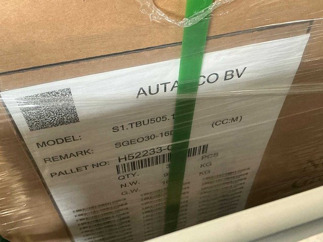 Autarco tbu505 505wp zonnepaneel (36x) - afbeelding 7 van  7