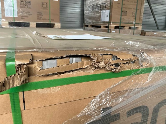 Autarco tbu505 505wp zonnepaneel (36x) - afbeelding 6 van  8
