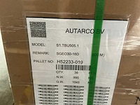 Autarco tbu505 505wp zonnepaneel (36x) - afbeelding 7 van  8