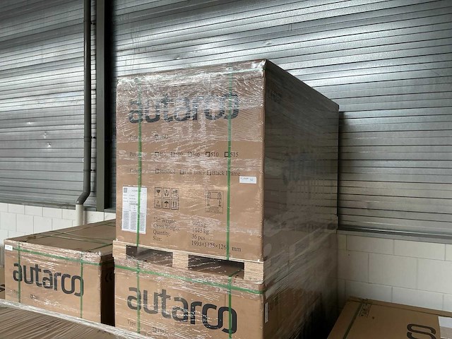 Autarco tbu505 505wp zonnepaneel (36x) - afbeelding 7 van  7