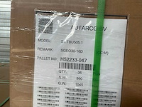 Autarco tbu505 505wp zonnepaneel (36x) - afbeelding 1 van  7