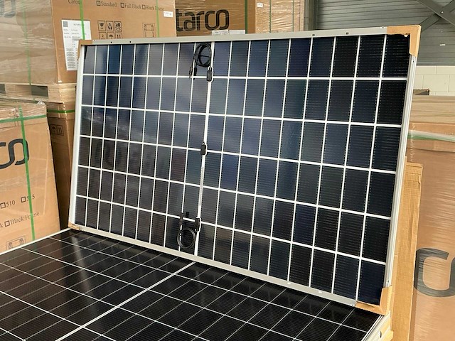 Autarco tbu505 505wp zonnepaneel (36x) - afbeelding 4 van  7