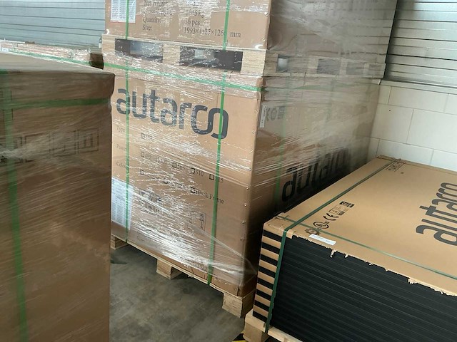 Autarco tbu505 505wp zonnepaneel (36x) - afbeelding 6 van  7