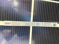 Autarco tbu505bf 505wp zonnepaneel (16x) - afbeelding 2 van  5