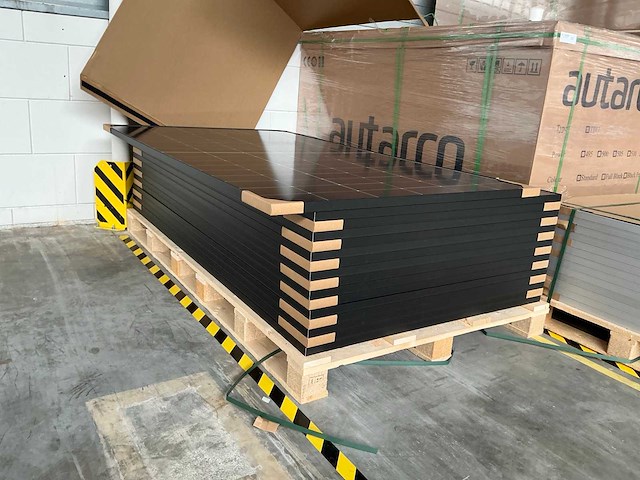 Autarco tbu505bf 505wp zonnepaneel (16x) - afbeelding 3 van  5