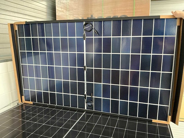 Autarco tbu505bf 505wp zonnepaneel (16x) - afbeelding 4 van  5