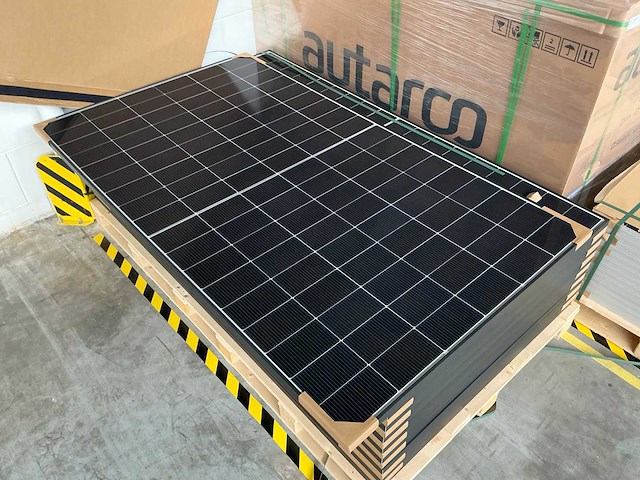 Autarco tbu505bf 505wp zonnepaneel (16x) - afbeelding 5 van  5