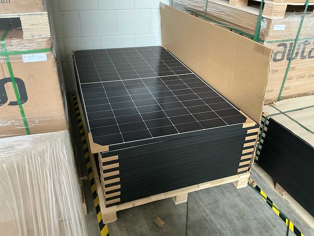 Autarco tbu505bf 505wp zonnepaneel (16x) - afbeelding 2 van  4