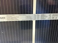Autarco tbu505bf 505wp zonnepaneel (16x) - afbeelding 4 van  4