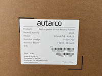 Autarco/dyness b1.hvr7/b1.hvr23 tower pro basis + bdu (4x) - afbeelding 3 van  3