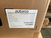 Autarco/dyness b1.lvr5 lfp li-ion batterij - afbeelding 1 van  1