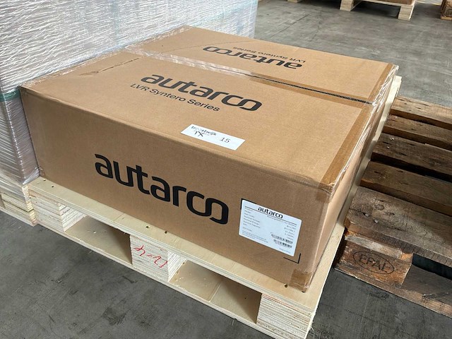 Autarco/dyness b1.lvr5 lfp li-ion batterij - afbeelding 2 van  3