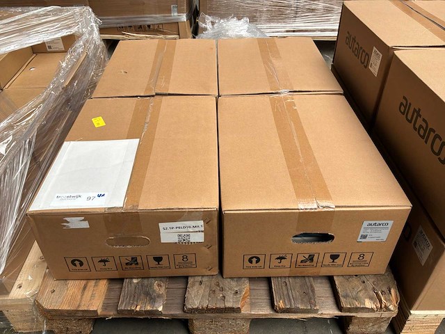 Autarco/solis s2.1p-peld10-mii power export limiting device (4x) - afbeelding 1 van  3