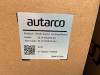 Autarco/solis s2.1p-peld10-mii power export limiting device (4x) - afbeelding 3 van  3