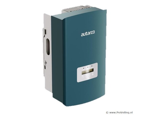 Autarco/solis s2.ld6000-miii - afbeelding 1 van  4