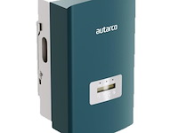Autarco/solis s2.ld6000-miii - afbeelding 1 van  4
