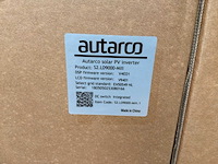 Autarco/solis s2.ld9000-miii omvormer (5x) - afbeelding 3 van  3