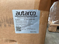 Autarco/solis s2.ld9000-miii omvormer - afbeelding 3 van  3