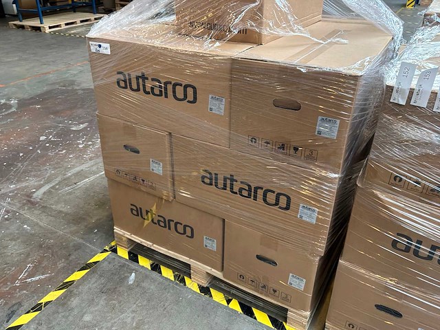 Autarco/solis s2.lq15000-miii omvormer (13x) - afbeelding 2 van  3