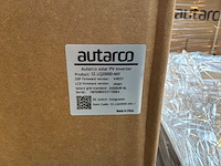 Autarco/solis s2.lq20000-miii omvormer - afbeelding 3 van  3