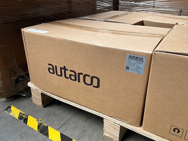 Autarco/solis s2.mh3609 mii hybride omvormer - afbeelding 2 van  3