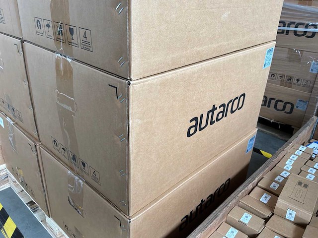 Autarco/solis s2.mh4600 mii hybride omvormer - afbeelding 2 van  3