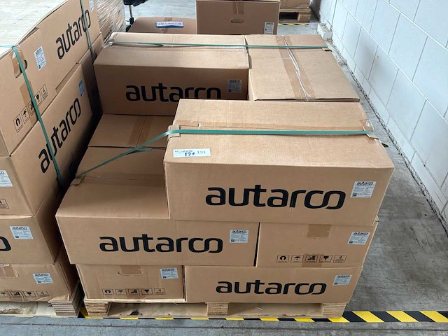 Autarco/solis s2.mx4600-miii omvormer (12x) - afbeelding 3 van  4