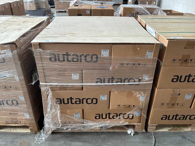Autarco/solis s2.mx4600-miii omvormer (16x) - afbeelding 4 van  4