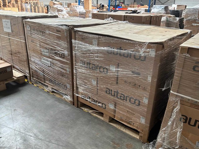 Autarco/solis s2.mx4600-miii omvormer (32x) - afbeelding 4 van  4