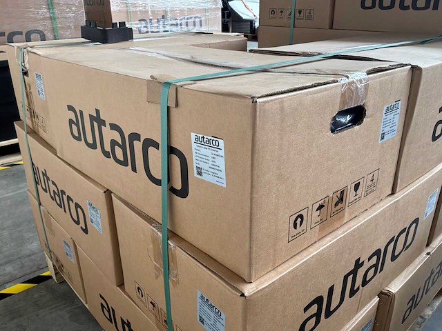Autarco/solis s2.mx4600-miii omvormer - afbeelding 2 van  3