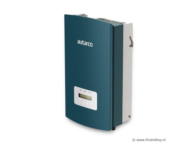 Autarco/solis s2.mx4600-miii - afbeelding 1 van  4