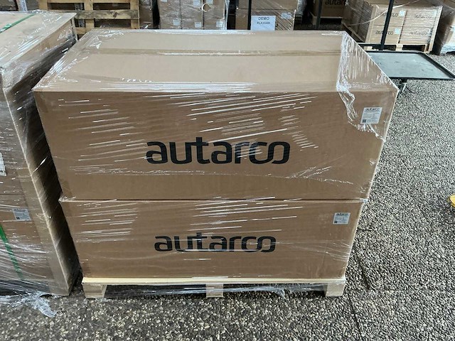 Autarco/solis s2.ox80000s omvormer - afbeelding 2 van  3