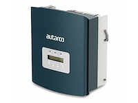 Autarco/solis s2.sx1500-miii omvormer (8x) - afbeelding 1 van  3