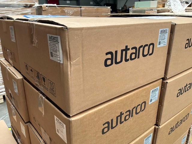 Autarco/solis s2.sx1500-miii omvormer (8x) - afbeelding 2 van  3