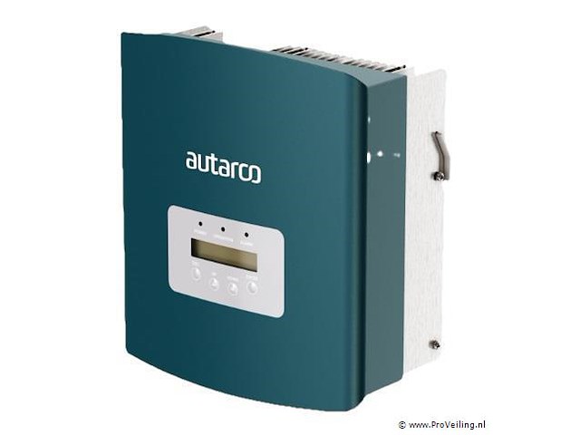 Autarco/solis s2.sx1500-miii - afbeelding 1 van  4