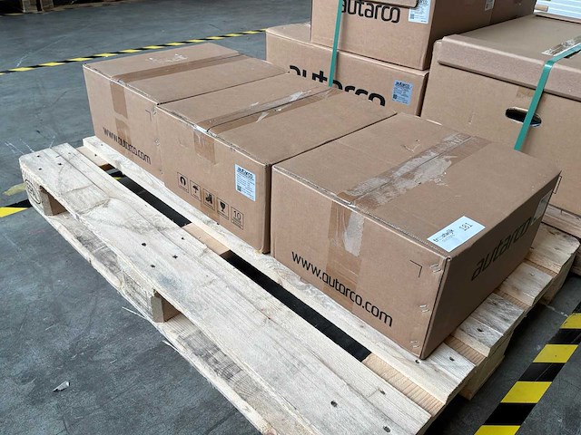 Autarco/solis s2.sx2000-miii omvormer (3x) - afbeelding 2 van  3