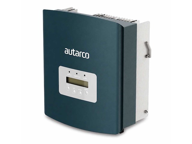 Autarco/solis s2.sx3000-miii omvormer - afbeelding 1 van  1