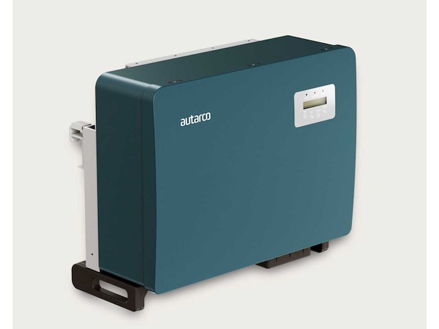 Autarco/solis s2.ux60000s-miii omvormer - afbeelding 1 van  3