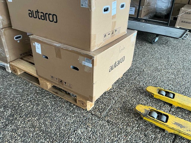 Autarco/solis s2.ux60000s-miii omvormer - afbeelding 2 van  3