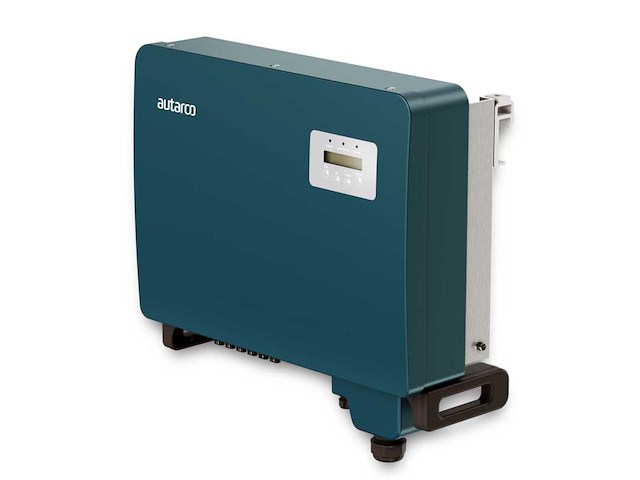 Autarco/solis s2.xlx40000-miii omvormer (4x) - afbeelding 1 van  3