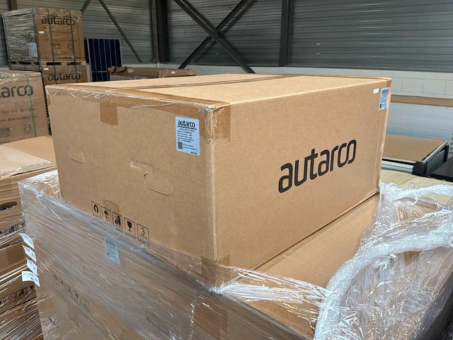 Autarco/solis s2.xlx40000-miii omvormer (4x) - afbeelding 2 van  3