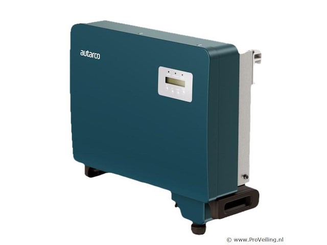 Autarco/solis s2.xlx40000-miii - afbeelding 1 van  4